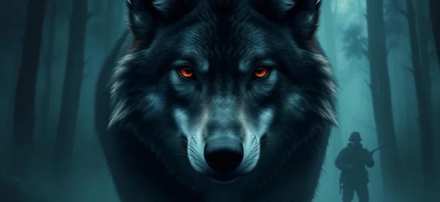 『オオカミ狩り』ファンにおすすめの10作品