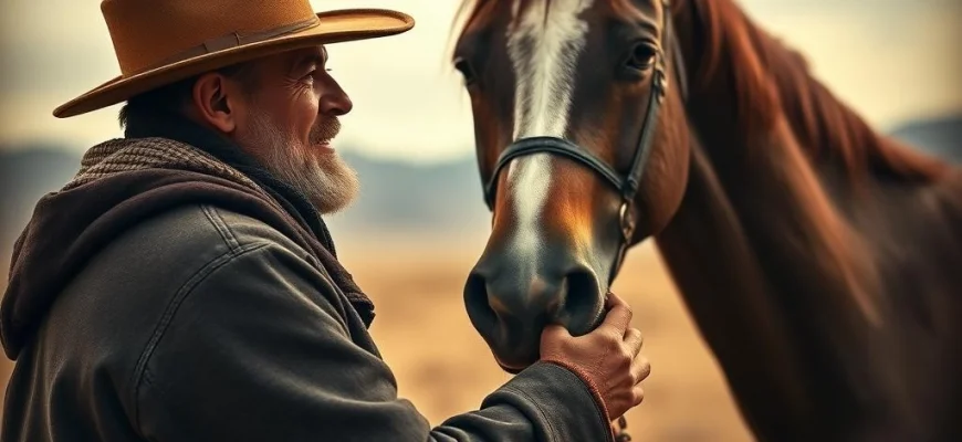 『クライ・マッチョ』に似た映画・ドラマ10選