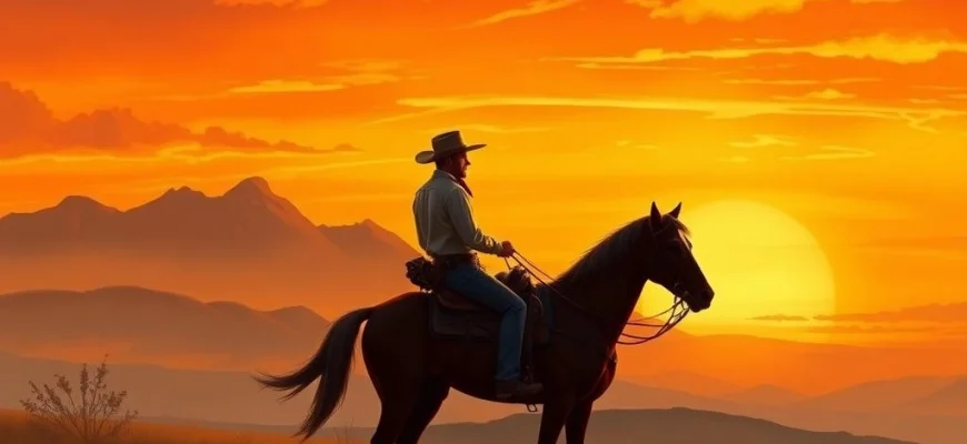 『鉄腕ジョーンズ』ファン必見の西部劇10選