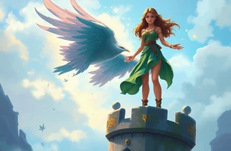 『塔の上のラプンツェル』に似た魔法と冒険の物語10選