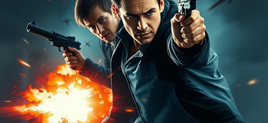 『テイクン3』ファン必見！似たアクション作品10選