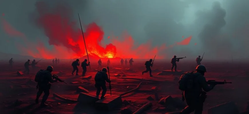 『アウシュヴィッツの生還者』のような戦争ドラマ・サバイバル作品10選