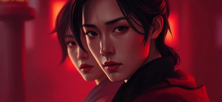 『赤い』のような作品10選