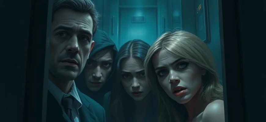 『悪夢のエレベーター』のような緊張感あふれる作品10選