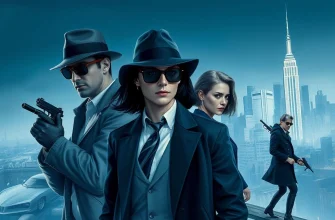 『コードネーム U.N.C.L.E.』に似たおすすめ作品10選