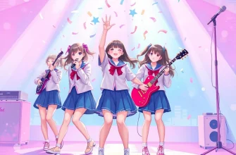 『ラブライブ！スーパースター!!』ファンにおすすめの10作品