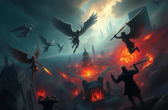 『レギオン』ファン必見！似た作品10選