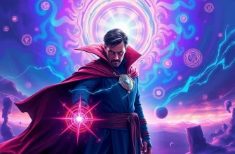 『ドクター・ストレンジ』ファンにおすすめの10作品