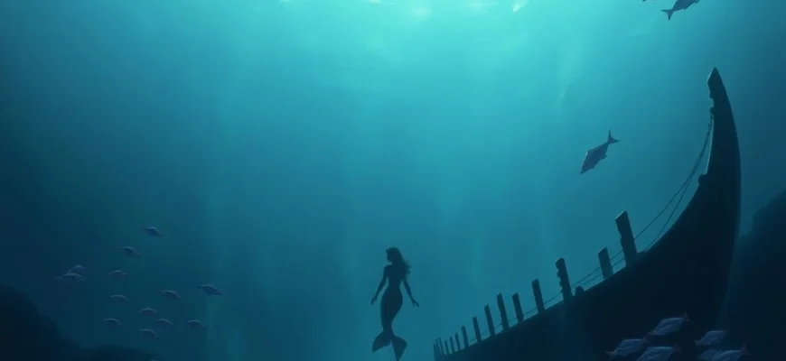 『オンディーヌ』のような幻想的な作品10選