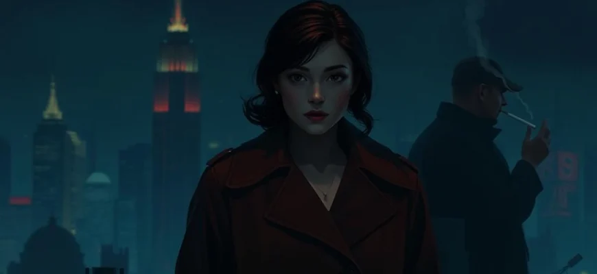 『裏切りの街角』ファン必見！似た雰囲気の作品10選