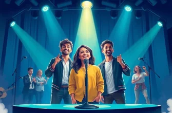 『Cue!』に似たアニメ・ドラマ10選