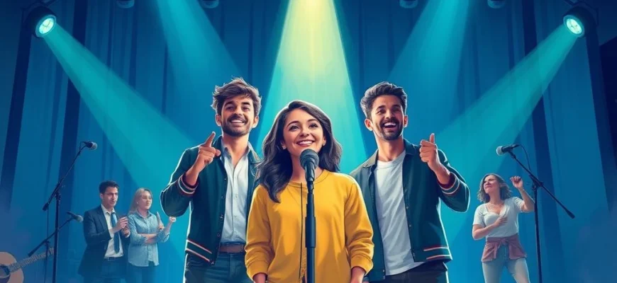 『Cue!』に似たアニメ・ドラマ10選