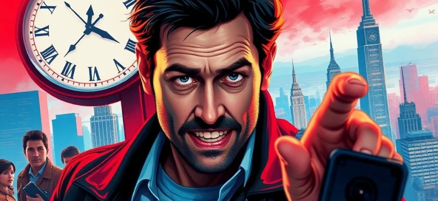 『ピザボーイ 史上最凶のご注文』のような映画・ドラマ10選