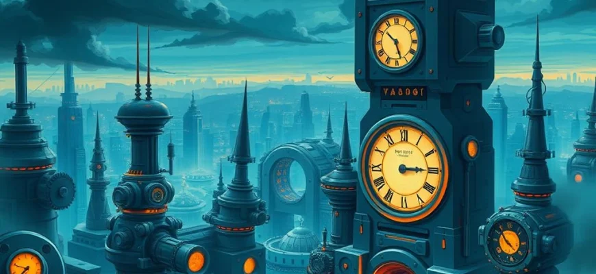 『クロックワーク・プラネット』ファン必見の10作品