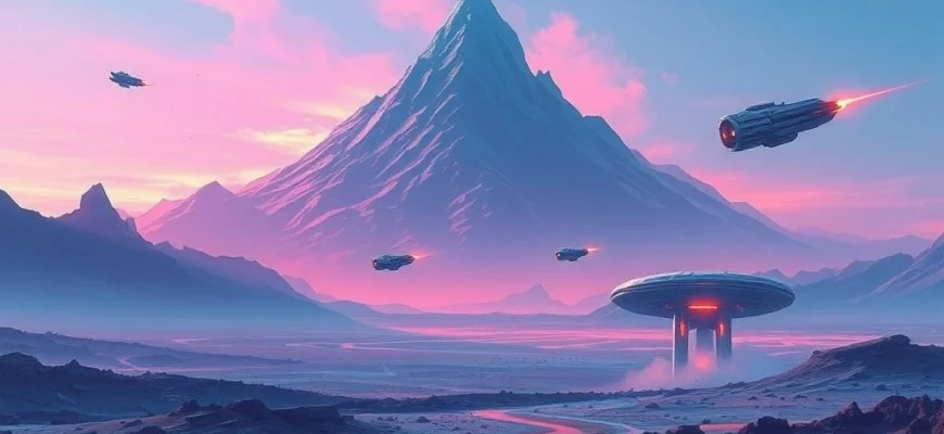 『レース・トゥ・ウィッチ・マウンテン』のような映画10選