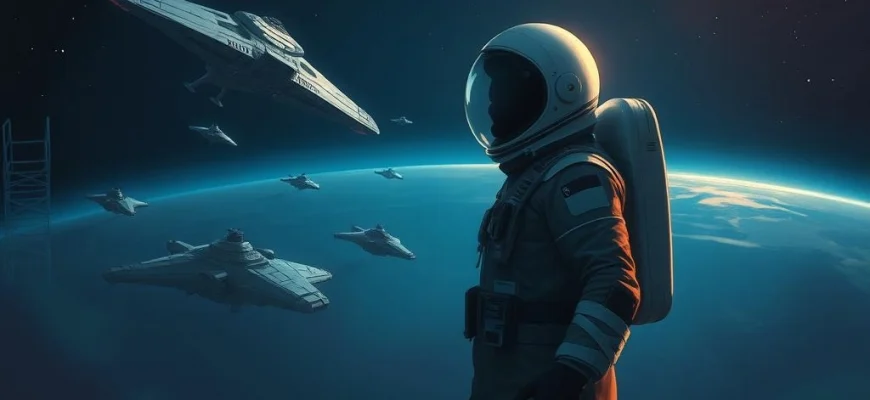 『プラネテス』に似た宇宙ドラマ・映画10選