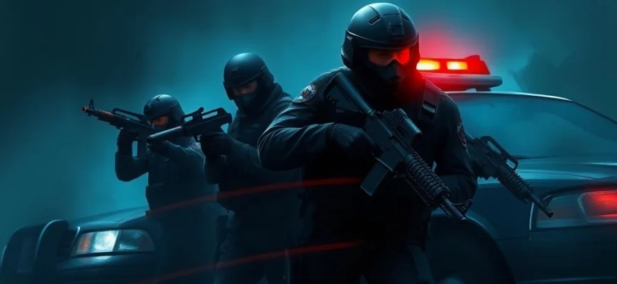 「Te jing dui」に似たアクション＆ドラマ作品10選