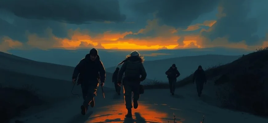 『バルーン 奇蹟の脱出飛行』のような作品を探している方へ