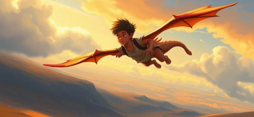 『ドラゴンと旅する少年』ファン必見！似た作品10選