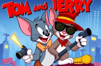 『トムとジェリー スパイ・クエスト』ファンにおすすめの10作品