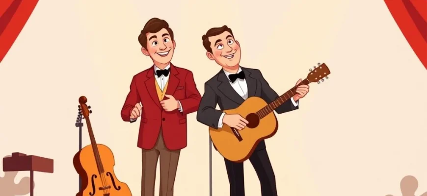 『アラスカ珍道中』のような冒険と笑いの名作10選