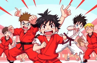 『らんま1/2』ファン必見！似た作品10選