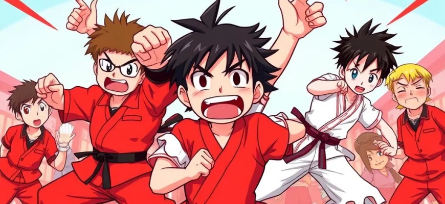 『らんま1/2』ファン必見！似た作品10選