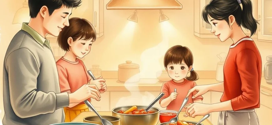 『エイブのキッチンストーリー』のような心温まる映画10選