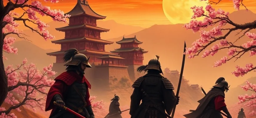 『義風堂々!!』に似た熱い戦国ドラマ10選