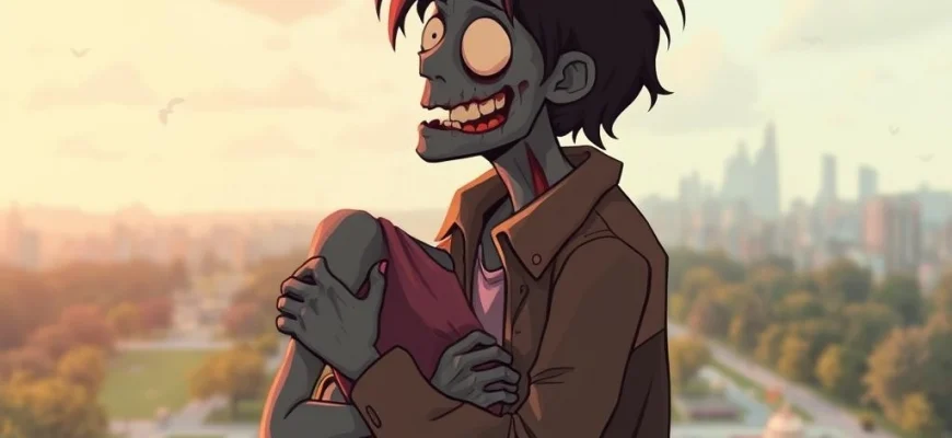 『ウォーム・ボディーズ』ファン必見！似た作品10選