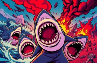 『Sharknado 5』に似たサメ＆災害映画10選