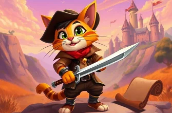 プuss in Bootスに似たおすすめ映画・ショー10選