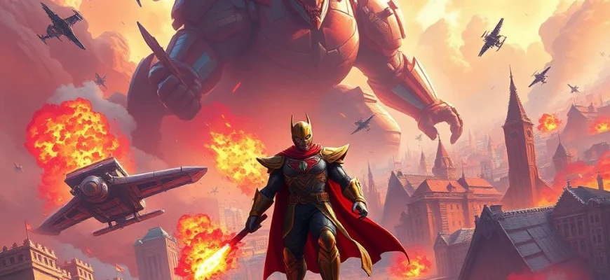 『ウルトラマンアーク』ファンにおすすめの10作品