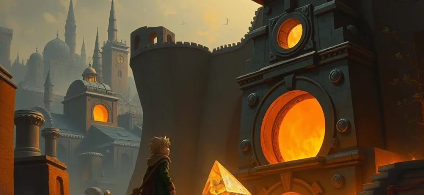 『鋼の錬金術師』ファン必見！似た作品10選