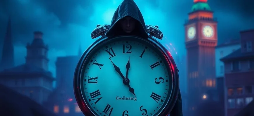 『タイムマシン2024』ファンにおすすめのタイムトラベル作品10選