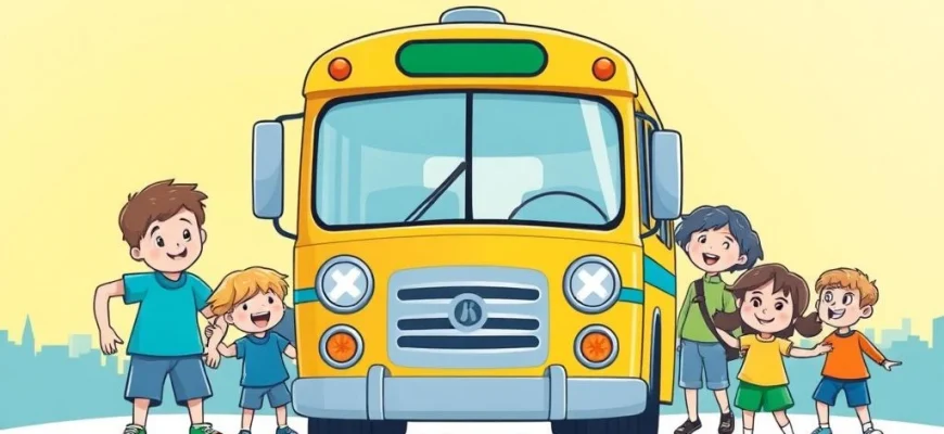 『タイヨー ザ リトルバス』のようなアニメ10選