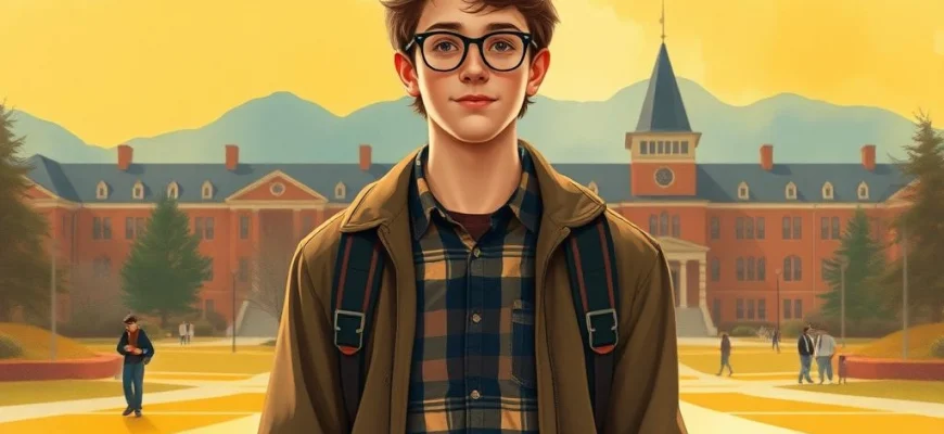 『天才マックスの世界』に似たおすすめ映画・ドラマ10選