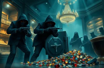 『ハットンガーデンの金庫破り』に似たサスペンス作品10選