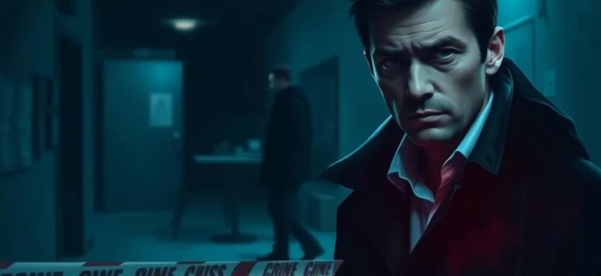 『ディパーテッド』ファン必見！似た作品10選