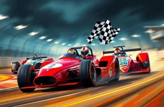 『フォードVSフェラーリ』に似たスリル満点の映画・ドラマ10選