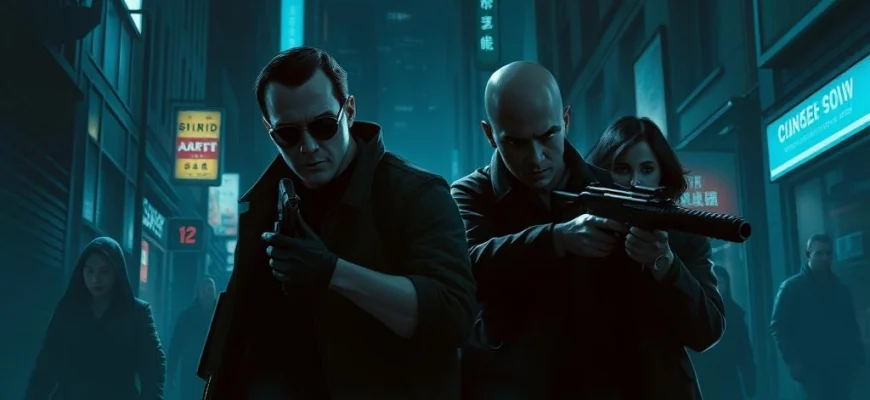 『Tメン』のような緊張感あふれる作品10選