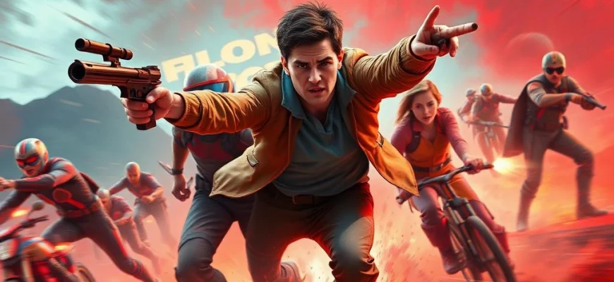 『アルティメット・ブロンド』ファン必見！似た作品10選