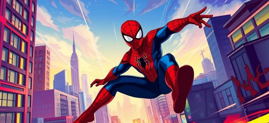 スパイダーマン：ノー・ウェイ・ホームのような作品10選