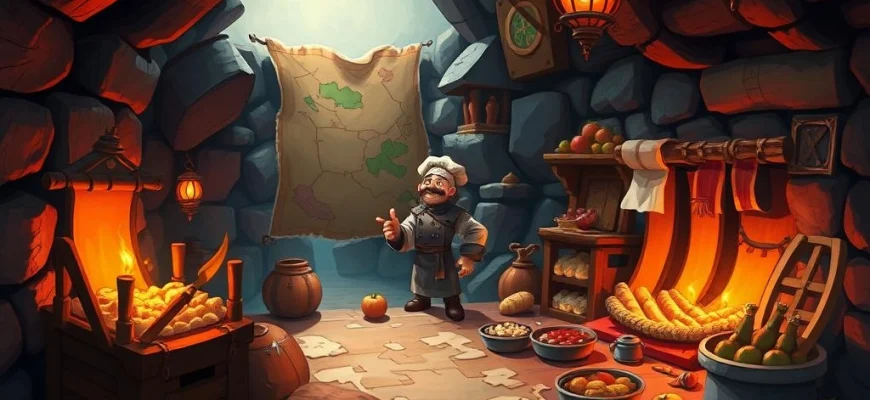 『ダンジョン飯』ファン必見！似た作品10選