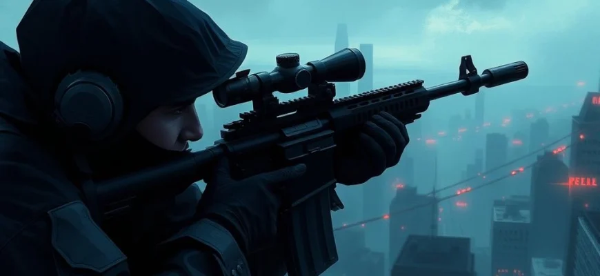 『ザ・シューター 極大射程』のようなスリリングな作品10選