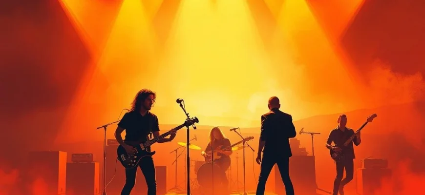 ロック・オブ・エイジズのような作品10選