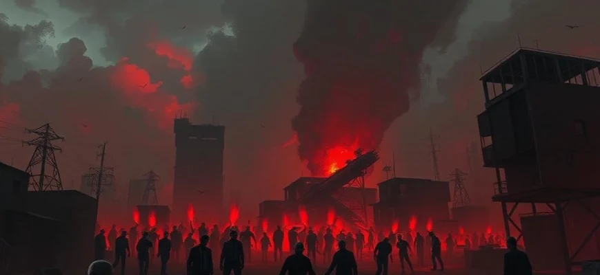 『哭悲/THE SADNESS』ファン必見！似た作品10選