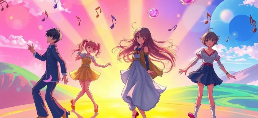 『ワンダバスタイル』ファンにおすすめの10作品