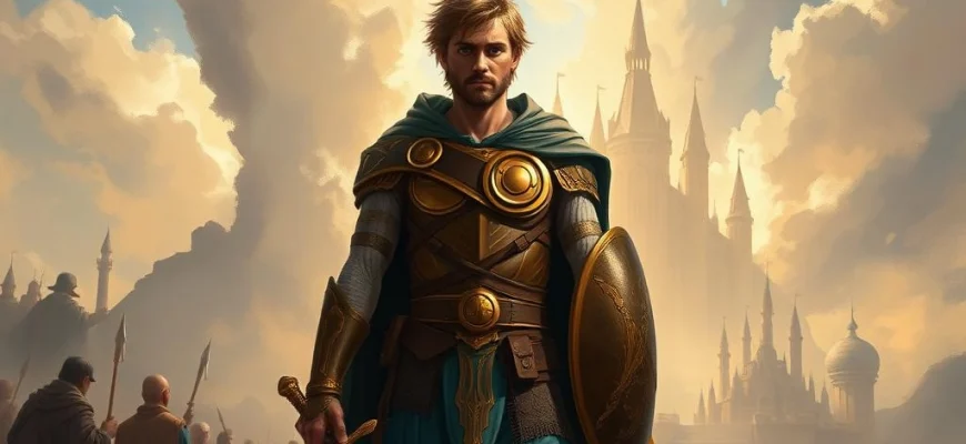 『盾の勇者の成り上がり』ファン必見！似た作品10選