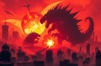 『ゴジラ対メガロ』ファン必見の10作品